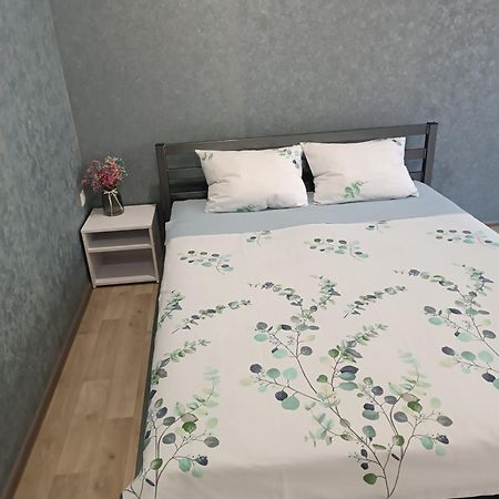 Две Уютные Квартиры В Центре Города Дзержинка - New Apartments ครือวอยร็อก ภายนอก รูปภาพ