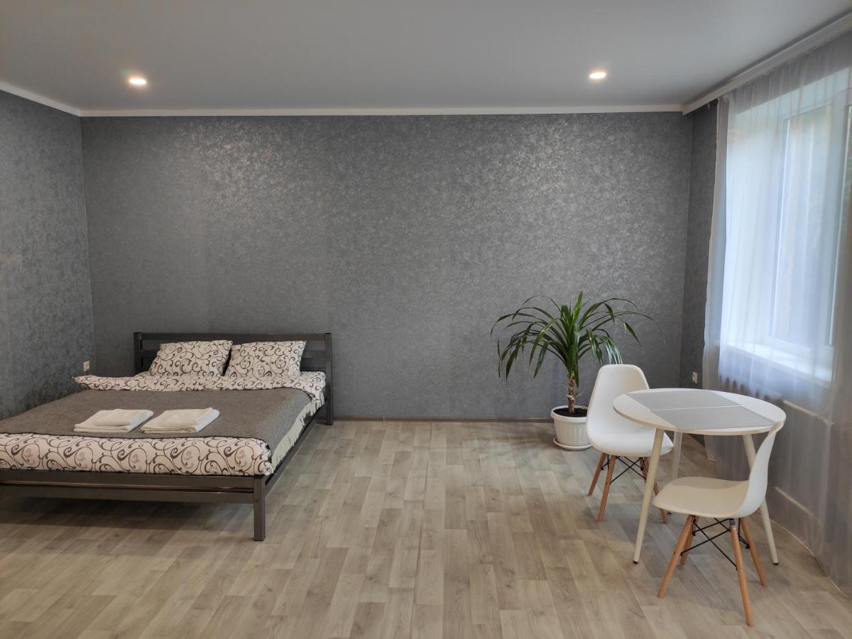 Две Уютные Квартиры В Центре Города Дзержинка - New Apartments ครือวอยร็อก ภายนอก รูปภาพ