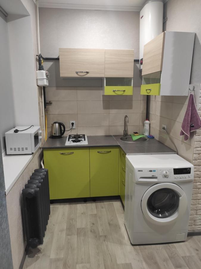 Две Уютные Квартиры В Центре Города Дзержинка - New Apartments ครือวอยร็อก ภายนอก รูปภาพ
